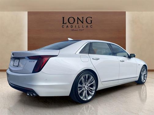 2020 Cadillac CT6 4.2L Twin Turbo Platinum