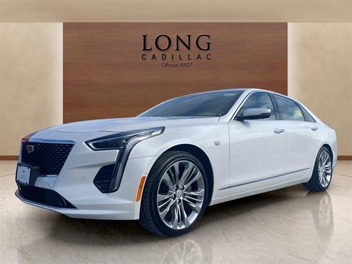 2020 Cadillac CT6 4.2L Twin Turbo Platinum