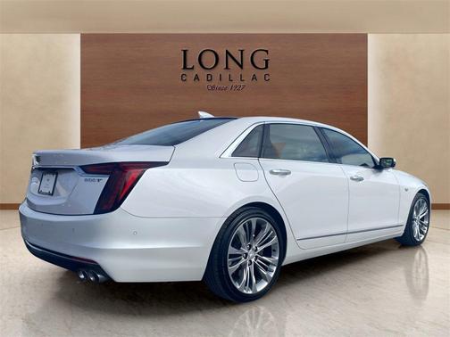 2020 Cadillac CT6 4.2L Twin Turbo Platinum