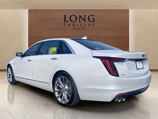 2020 Cadillac CT6 4.2L Twin Turbo Platinum