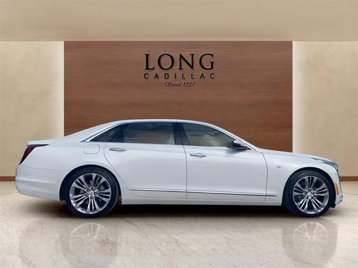 2020 Cadillac CT6 4.2L Twin Turbo Platinum