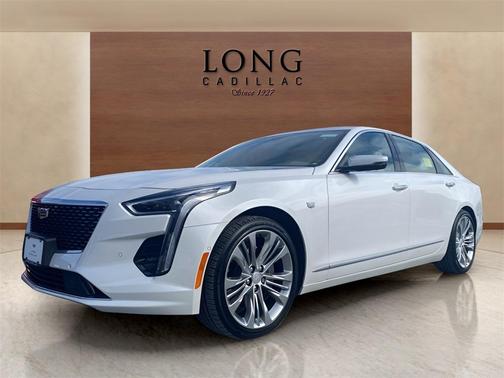 2020 Cadillac CT6 4.2L Twin Turbo Platinum