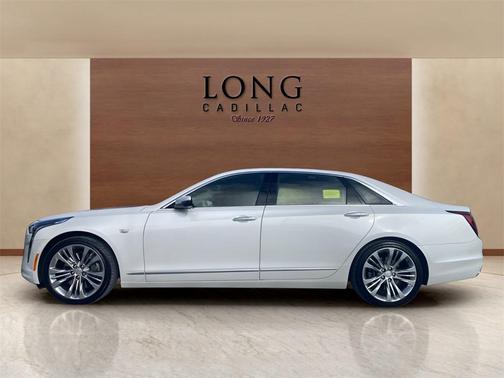 2020 Cadillac CT6 4.2L Twin Turbo Platinum