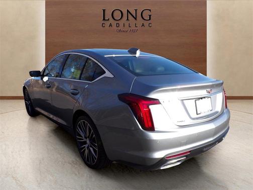 2026 Cadillac CT5 Premium Luxury AWD