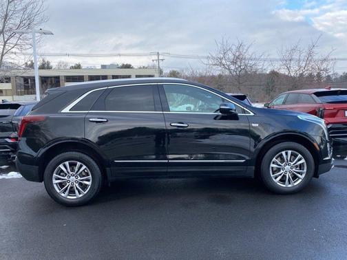 2022 Cadillac XT5 Premium Luxury