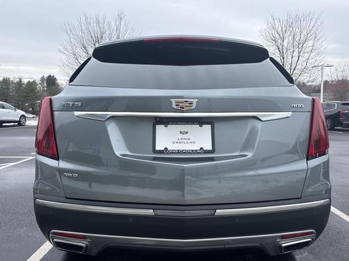 2020 Cadillac XT5 Premium Luxury