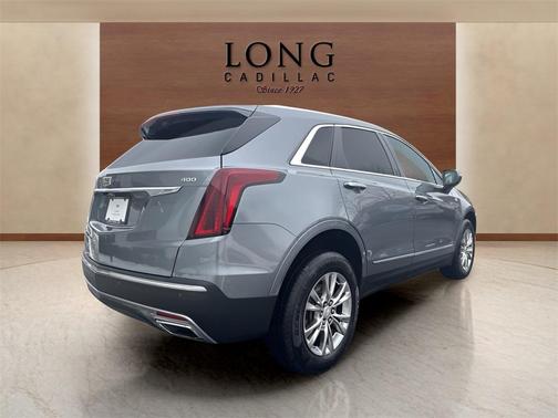 2020 Cadillac XT5 Premium Luxury