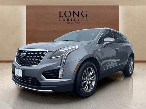 2020 Cadillac XT5 Premium Luxury