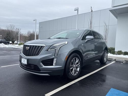 2020 Cadillac XT5 Premium Luxury