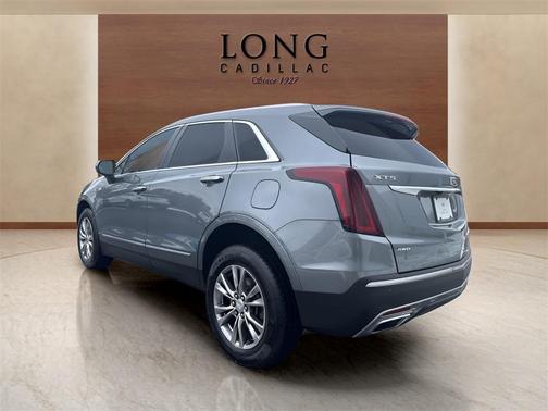 2020 Cadillac XT5 Premium Luxury