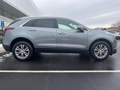 2020 Cadillac XT5 Premium Luxury