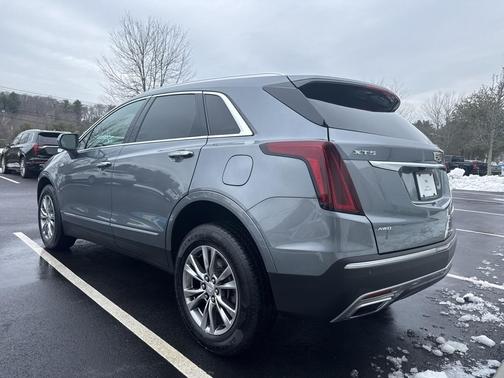 2020 Cadillac XT5 Premium Luxury