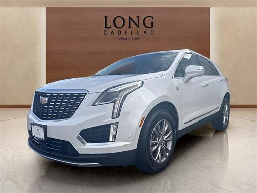 2022 Cadillac XT5 Premium Luxury