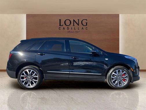 2024 Cadillac XT5 Sport