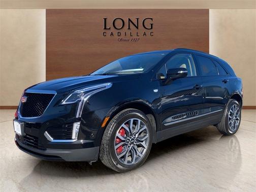 2024 Cadillac XT5 Sport