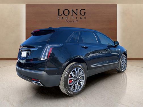 2024 Cadillac XT5 Sport