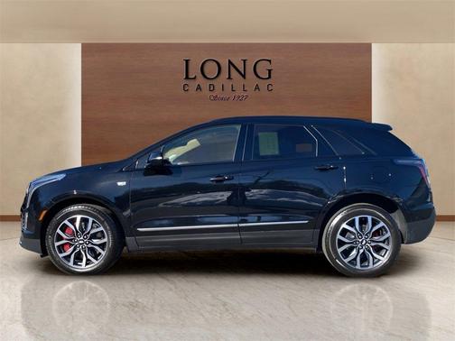2024 Cadillac XT5 Sport