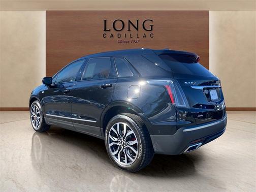 2024 Cadillac XT5 Sport