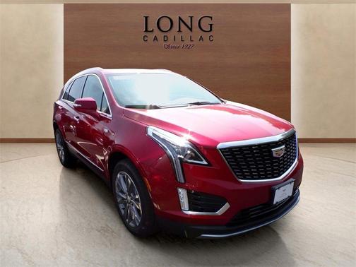 2025 Cadillac XT5 Premium Luxury