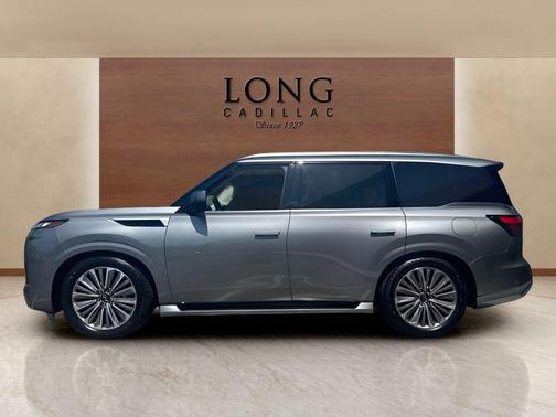 Dynamic Metal 2025 INFINITI QX80 SENSORY