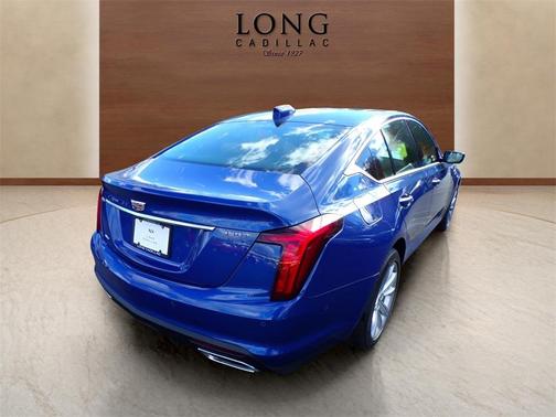 2025 Cadillac CT5 Premium Luxury AWD