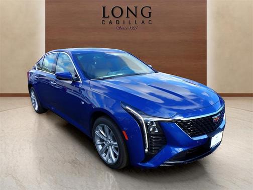 2025 Cadillac CT5 Premium Luxury AWD