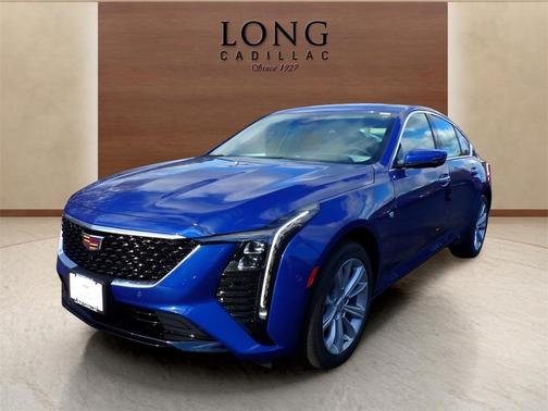 2025 Cadillac CT5 Premium Luxury AWD