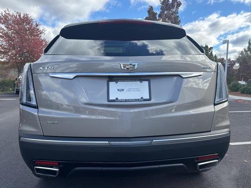 2022 Cadillac XT5 Sport