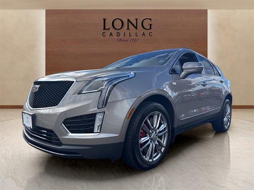 2022 Cadillac XT5 Sport