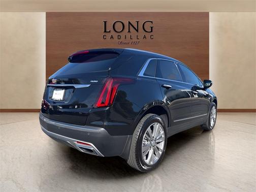 2025 Cadillac XT5 Premium Luxury
