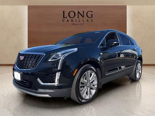 2025 Cadillac XT5 Premium Luxury