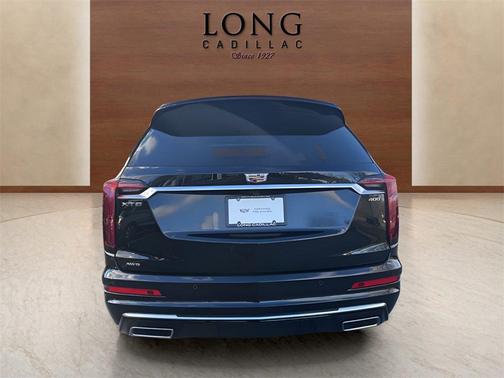 2025 Cadillac XT6 Premium Luxury AWD