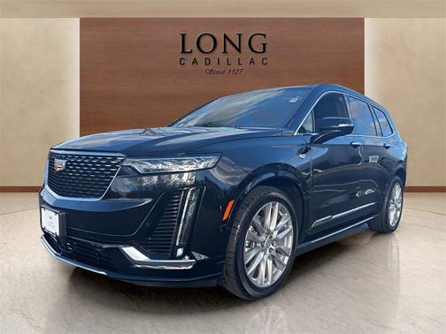 2025 Cadillac XT6 Premium Luxury AWD