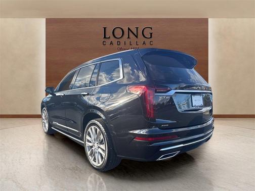 2025 Cadillac XT6 Premium Luxury AWD