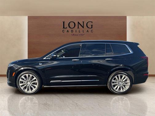 2025 Cadillac XT6 Premium Luxury AWD