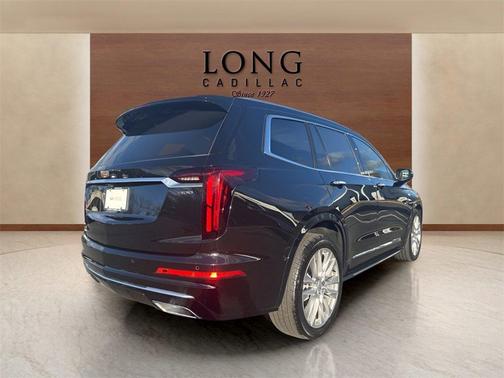 2025 Cadillac XT6 Premium Luxury AWD