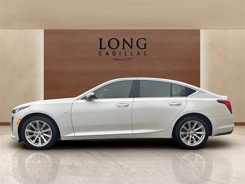 2024 Cadillac CT5 Luxury RWD