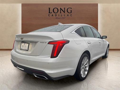 2024 Cadillac CT5 Luxury RWD
