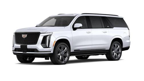 2026 Cadillac Escalade ESV Sport