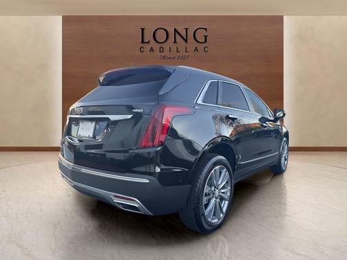 2025 Cadillac XT5 Premium Luxury
