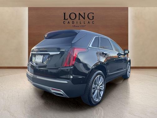 2025 Cadillac XT5 Premium Luxury