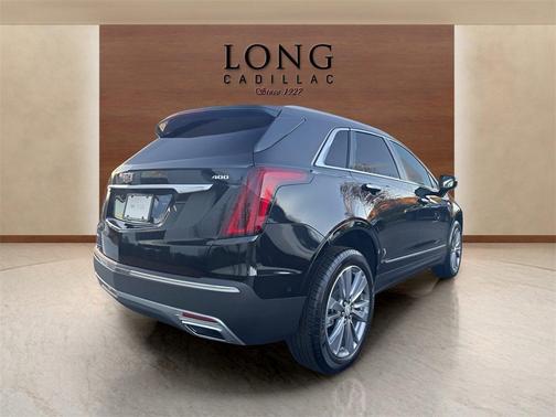2025 Cadillac XT5 Premium Luxury