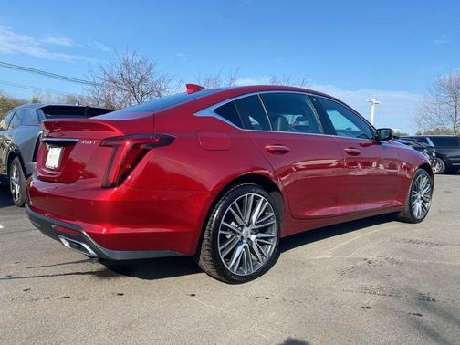 2024 Cadillac CT5 Premium Luxury AWD