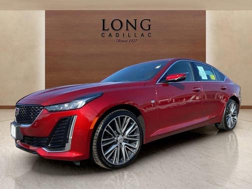 2024 Cadillac CT5 Premium Luxury AWD