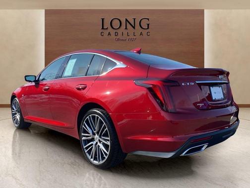 2024 Cadillac CT5 Premium Luxury AWD