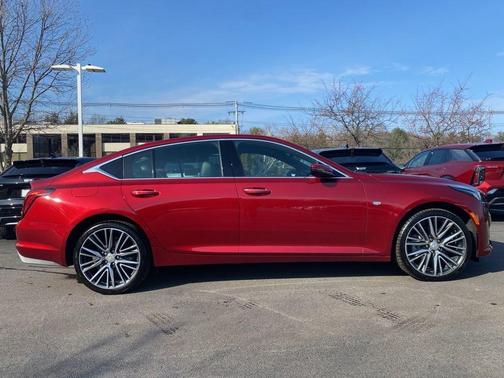 2024 Cadillac CT5 Premium Luxury AWD