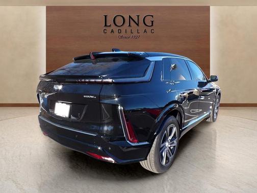 2025 Cadillac LYRIQ Luxury