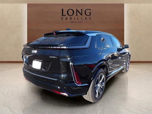 2025 Cadillac LYRIQ Luxury