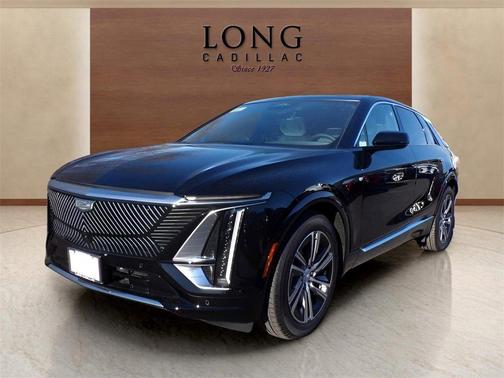 2025 Cadillac LYRIQ Luxury