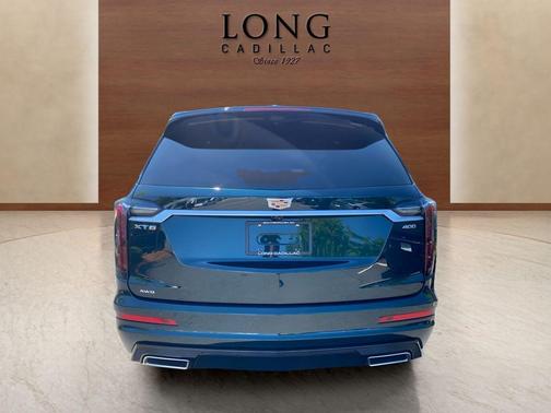 Emerald 2025 Cadillac XT6 Sport AWD